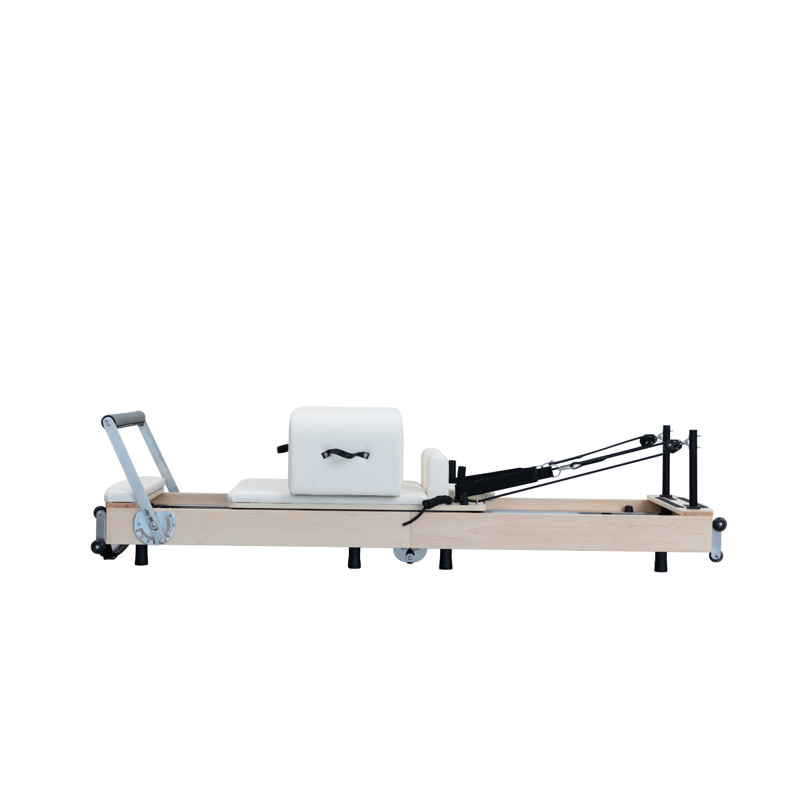 Pilates Reformer Opvouwbaar - Elara™
