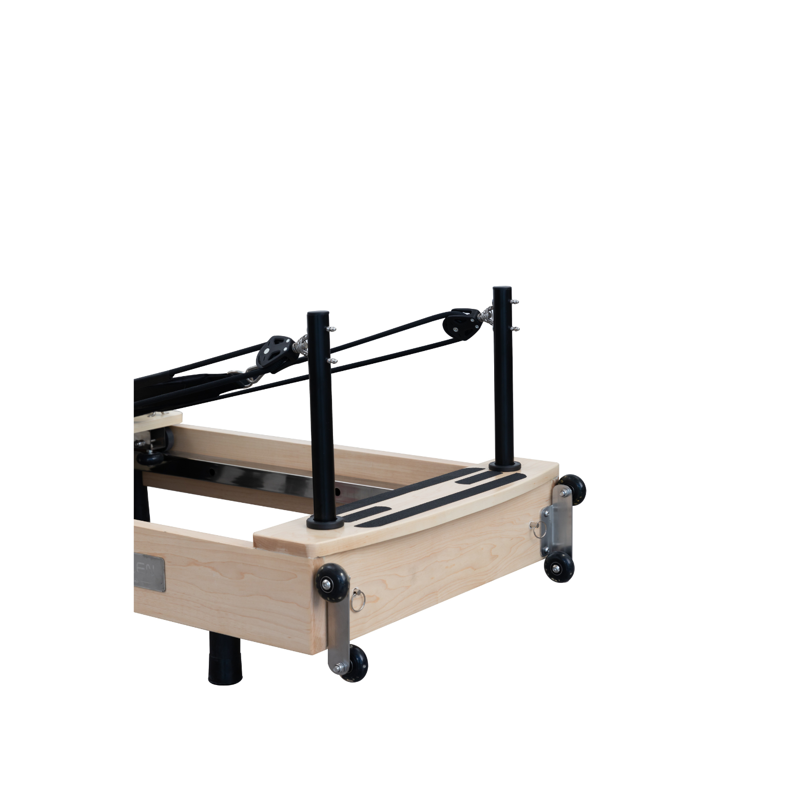 Pilates Reformer Opvouwbaar - Elara™