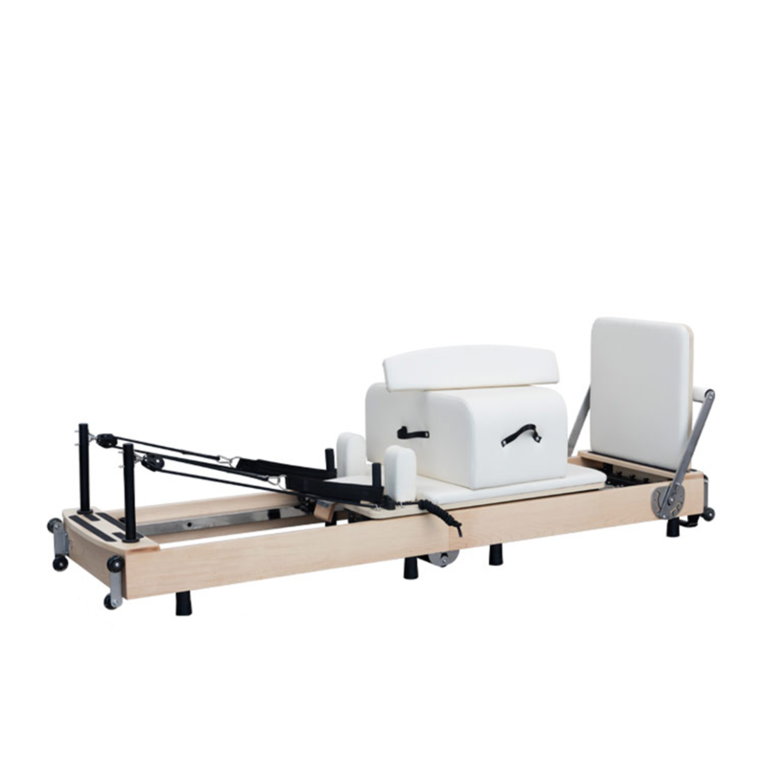 Pilates Reformer Opvouwbaar - Elara™