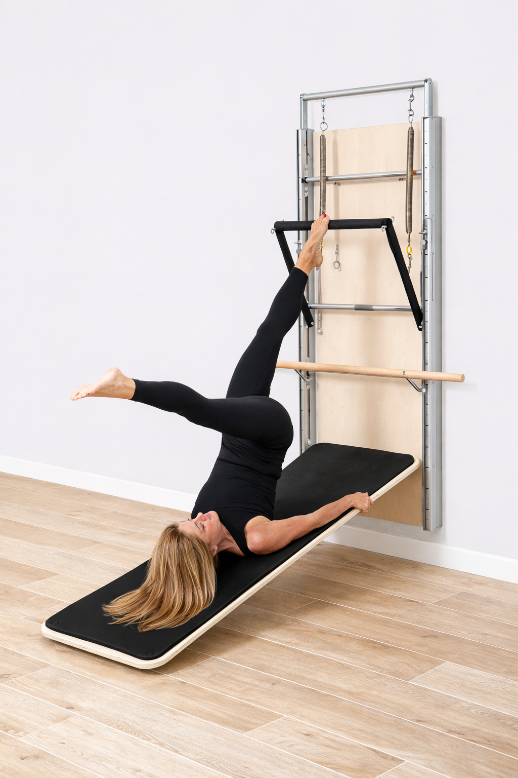 Wat is Muur Pilates en hoe werkt het?