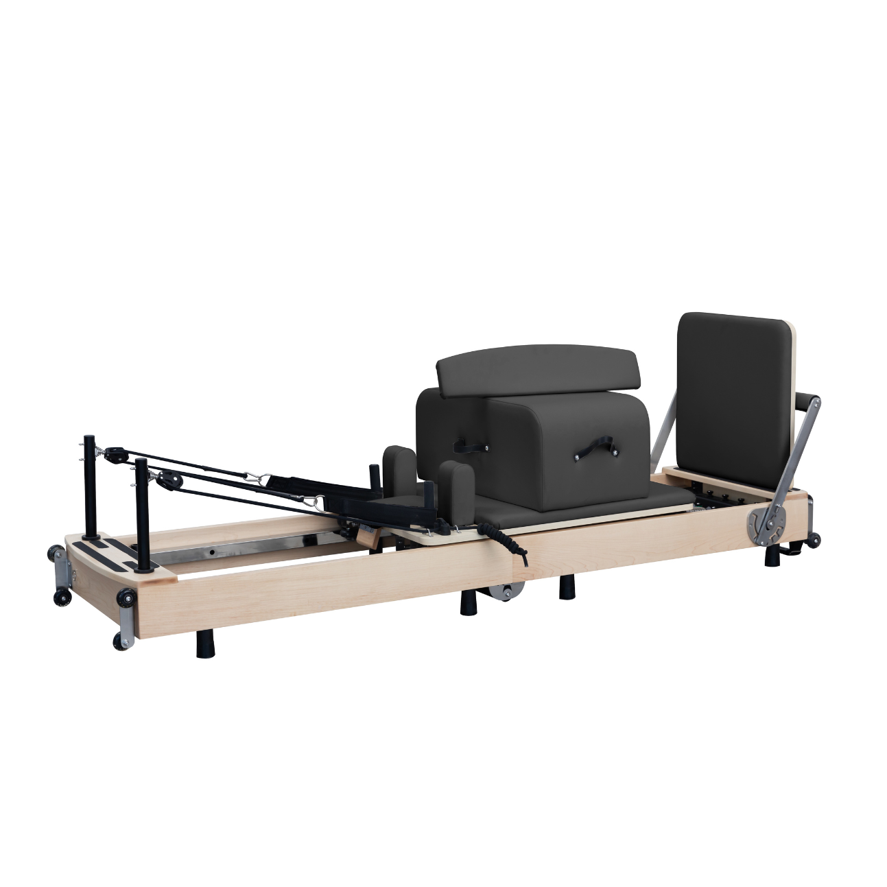 Pilates Reformer Opvouwbaar - Elara™