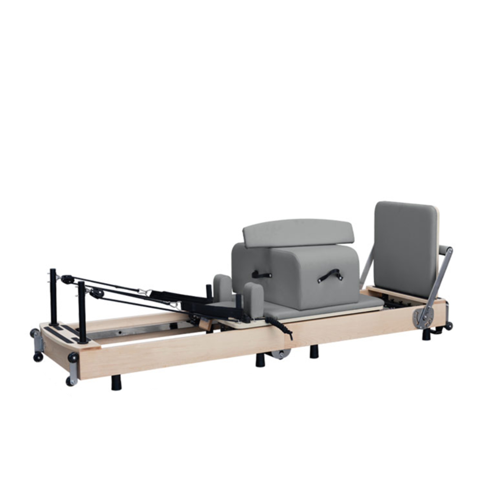 Pilates Reformer Opvouwbaar - Elara™