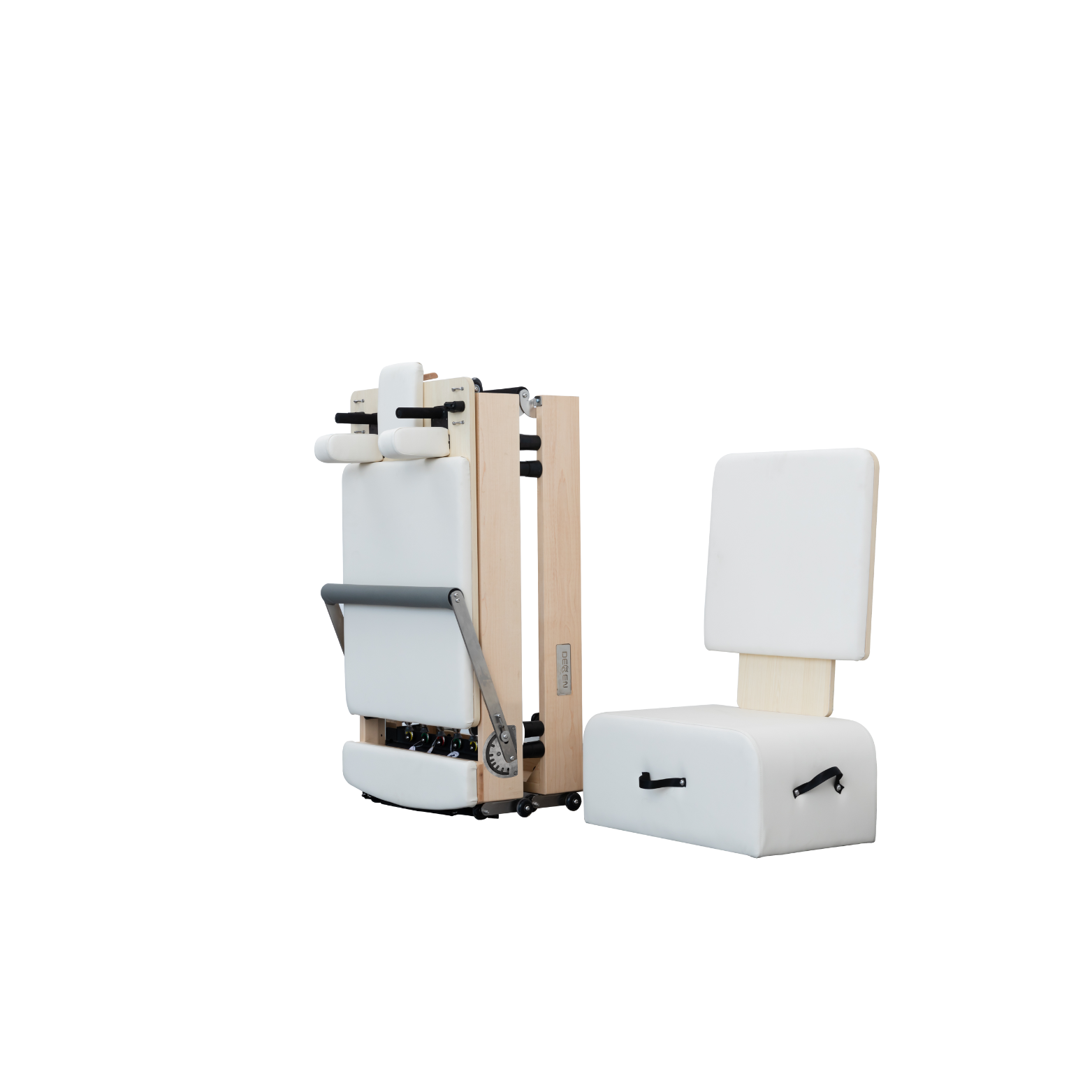 Pilates Reformer Opvouwbaar - Elara™